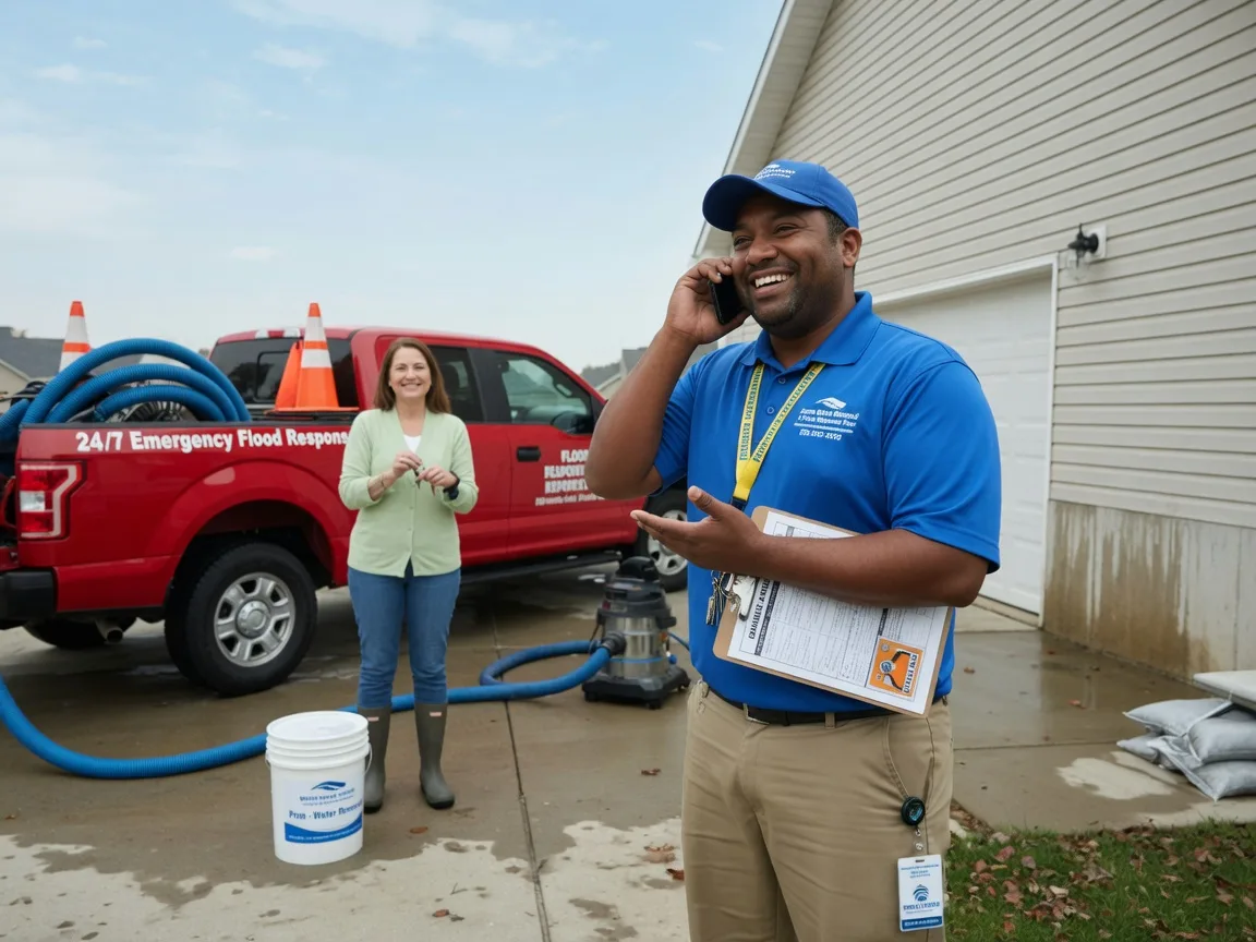 Storm Damage Water Removal New Lisbon, NY FAQs